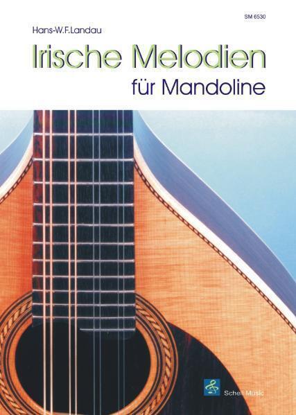 Cover: 9783940474520 | Irische Melodien Mandoline | Mandoline Noten, Mandolinennoten