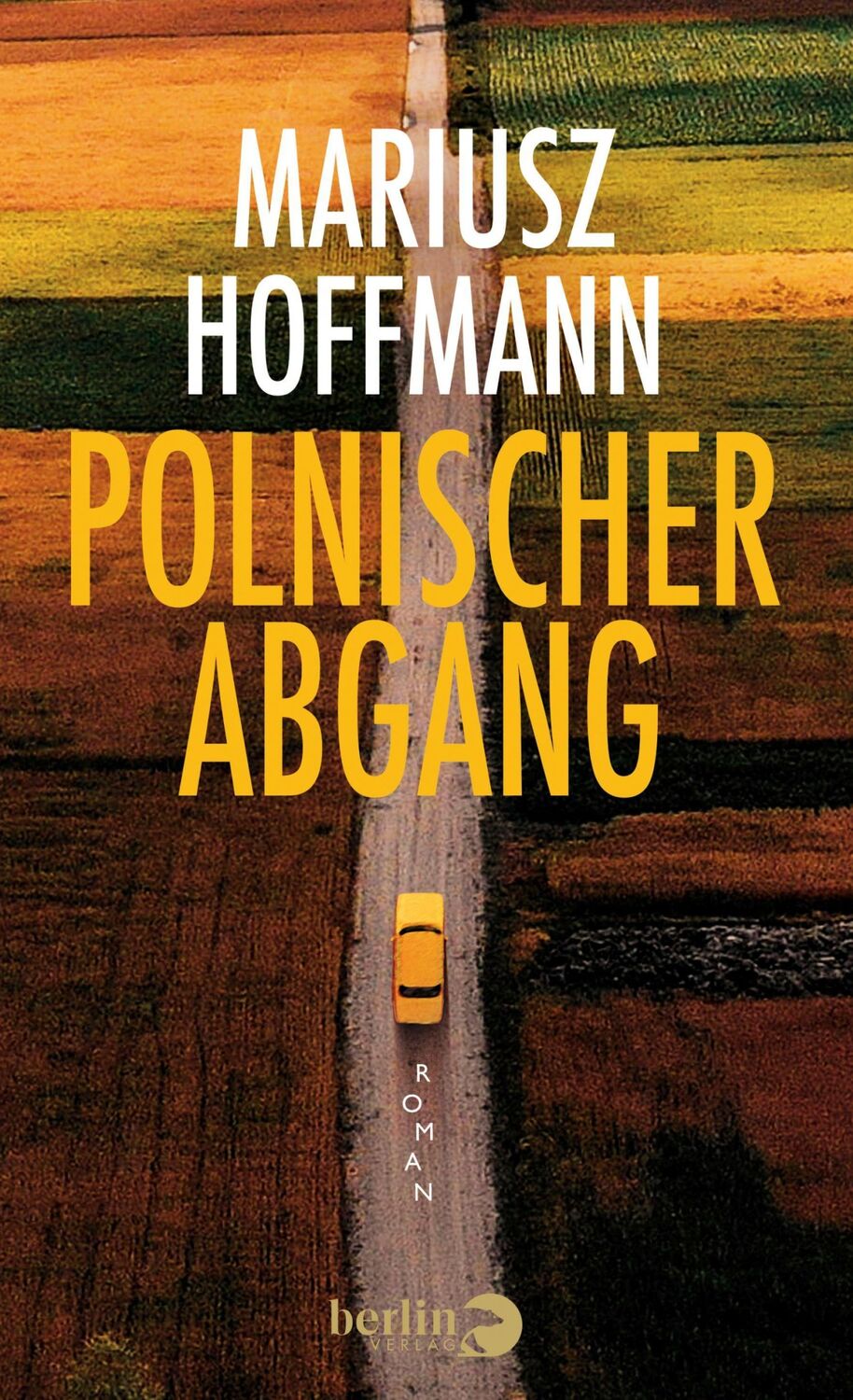 Cover: 9783827014818 | Polnischer Abgang | Roman Nominiert für den Literaturpreis Ruhr 2023