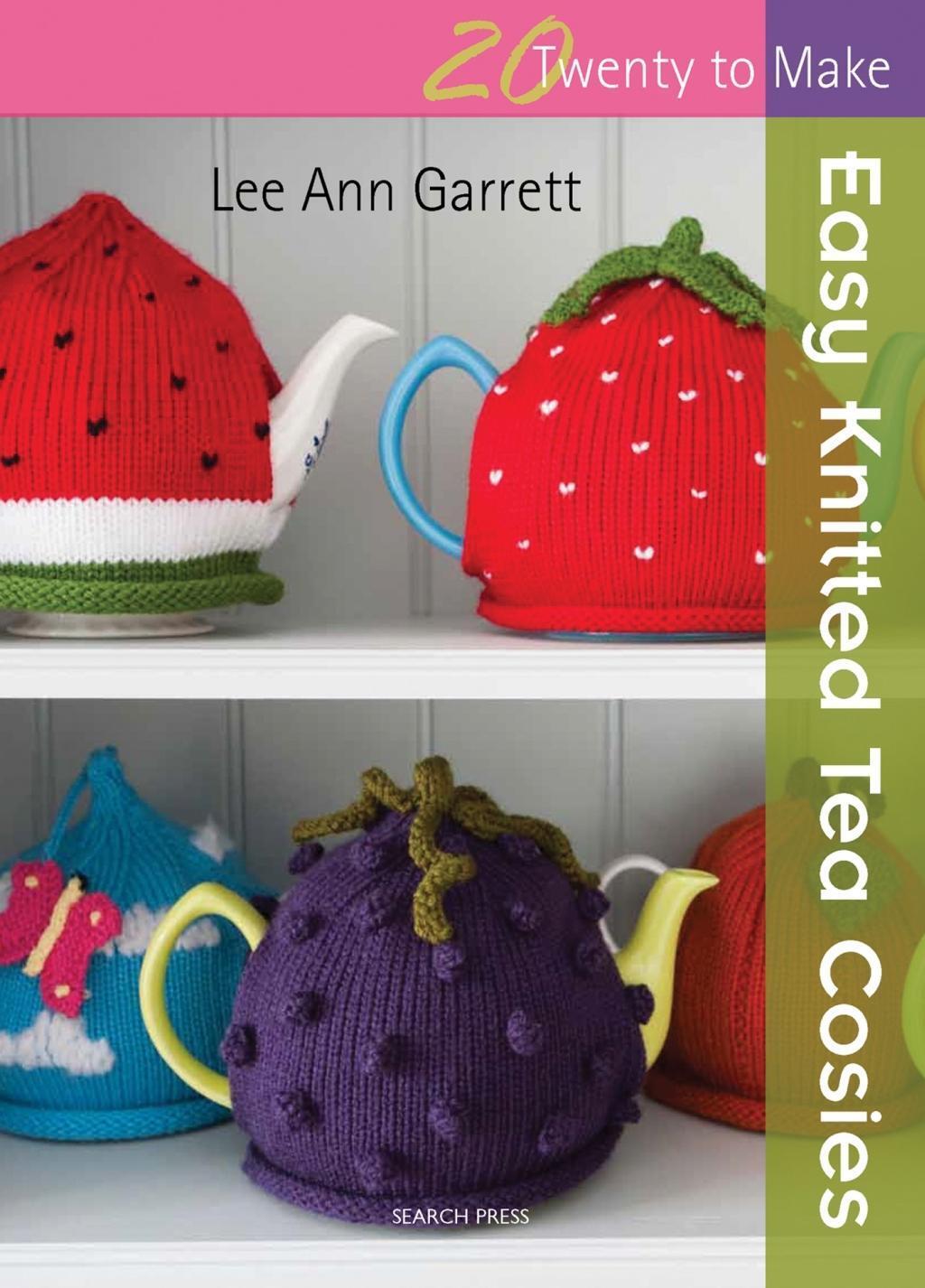 Cover: 9781782210108 | 20 to Knit: Easy Knitted Tea Cosies | Lee Ann Garrett | Taschenbuch