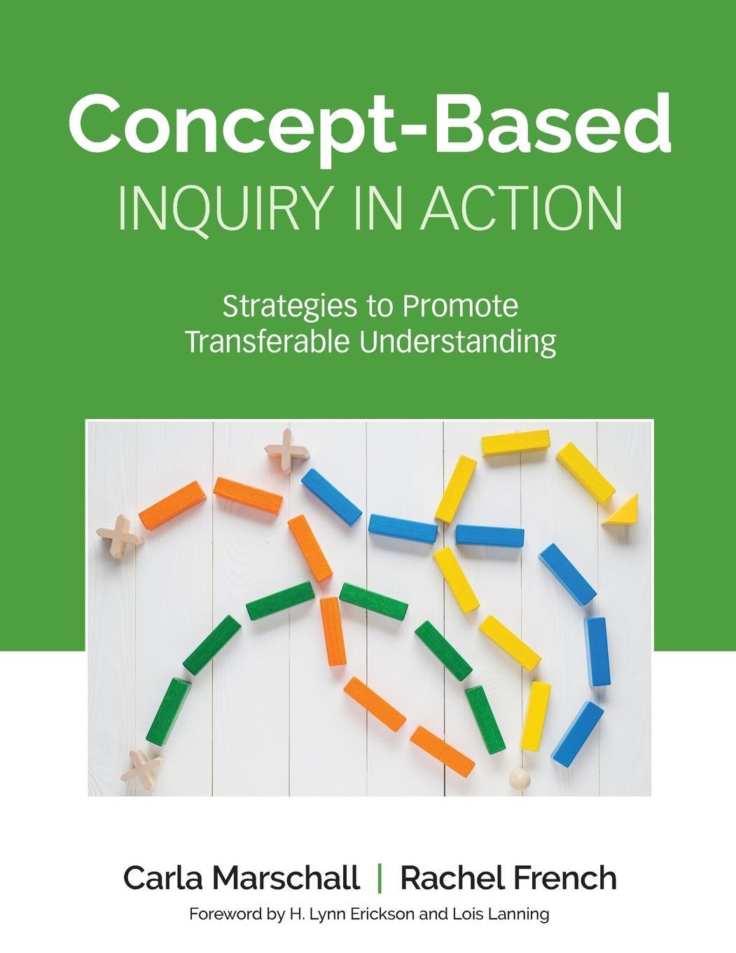 Cover: 9781506391298 | Concept-Based Inquiry in Action | Carla Marschall (u. a.) | Buch