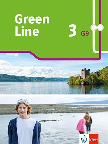 Cover: 9783128350301 | Green Line 3 G9. Schulbuch. Fester Einband Klasse 7 | Buch | 303 S.