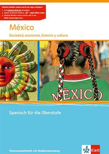 Cover: 9783125369528 | Mexiko. Themenheft für das Abitur | Bundle | 1 Broschüre | Spanisch
