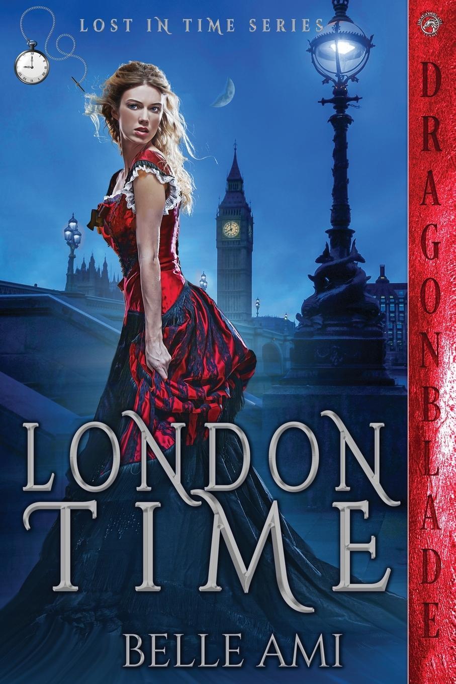 Cover: 9781958098455 | London Time | Belle Ami | Taschenbuch | Lost in Time | Paperback