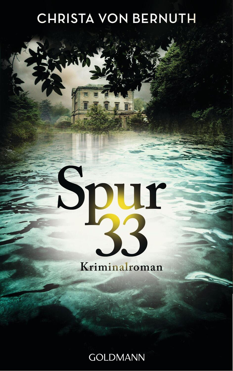 Cover: 9783442316731 | Spur 33 | Kriminalroman | Christa von Bernuth | Taschenbuch | Deutsch
