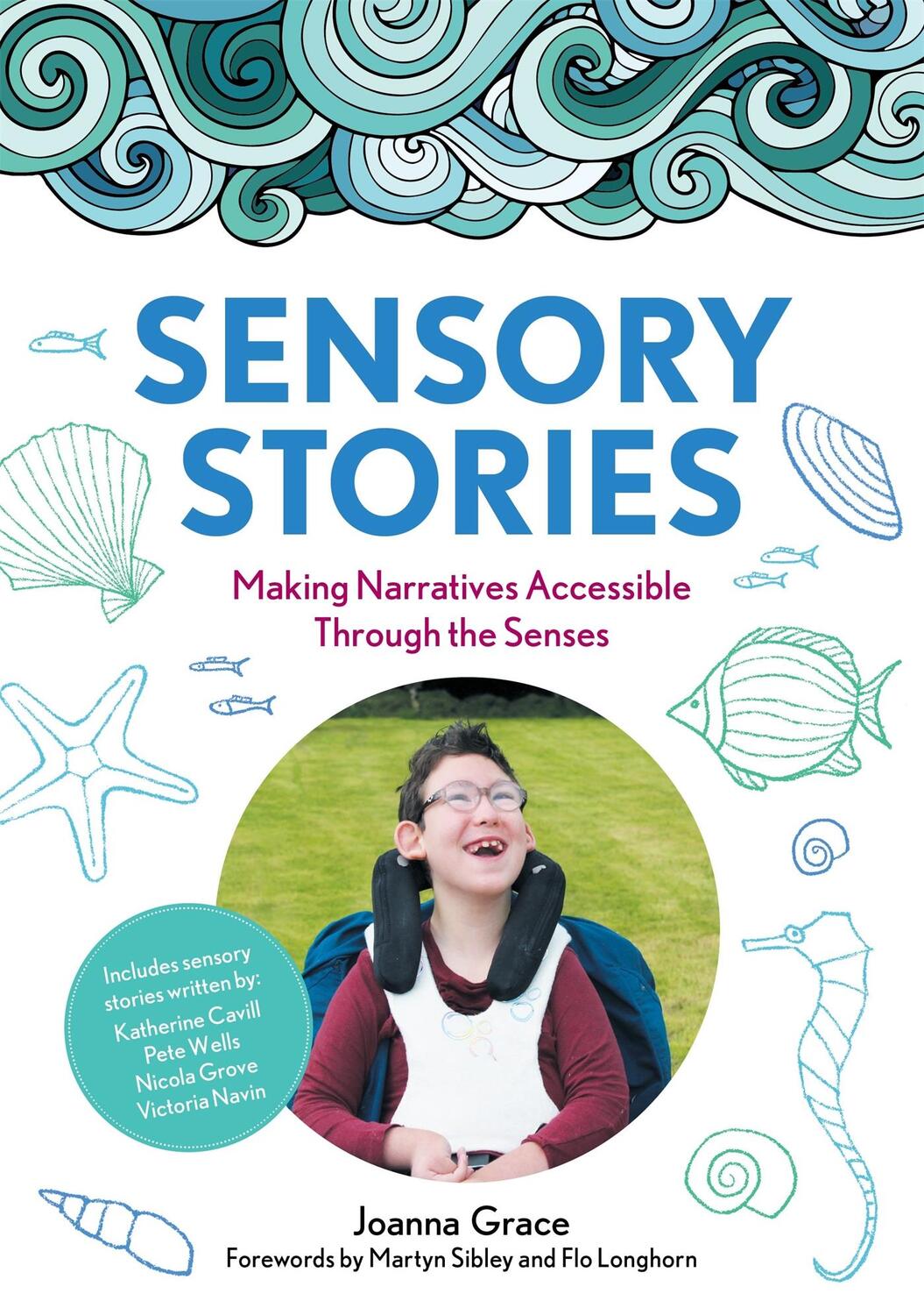 Cover: 9781839971471 | Sensory Stories to Support Additional Needs | Joanna Grace | Buch