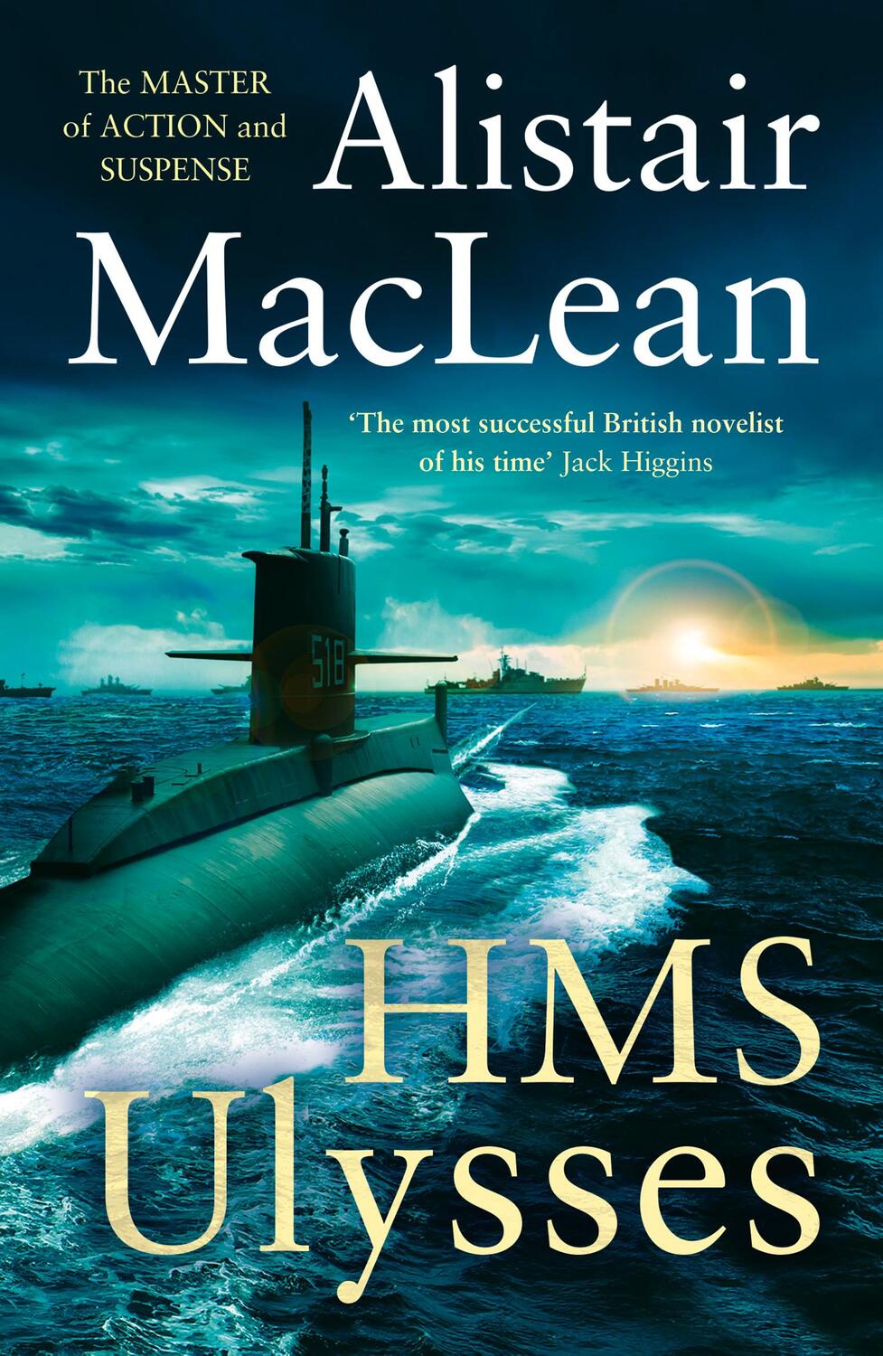 Cover: 9780008337315 | HMS Ulysses | Alistair Maclean | Taschenbuch | Kartoniert / Broschiert