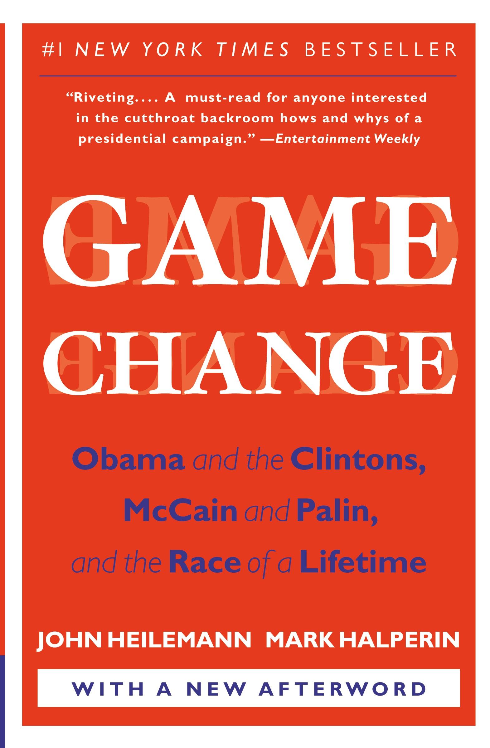 Cover: 9780061733642 | Game Change | John Heilemann (u. a.) | Taschenbuch | Englisch | 2010