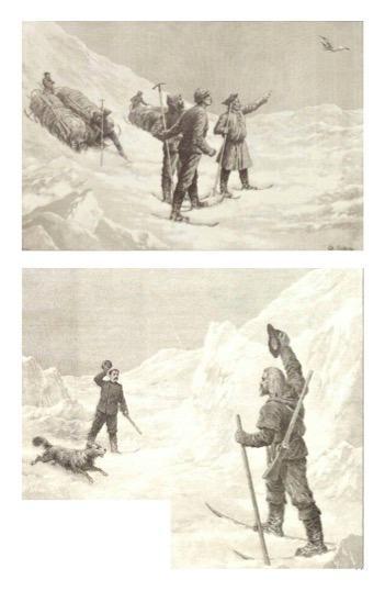 Bild: 9783903183223 | Skiing in the Eye of the Artist | E. John B. Allen | Buch | 86 S.