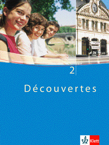 Cover: 9783125238213 | Découvertes 2 | Schulbuch 2. Lernjahr | Birgit Bruckmayer | Buch