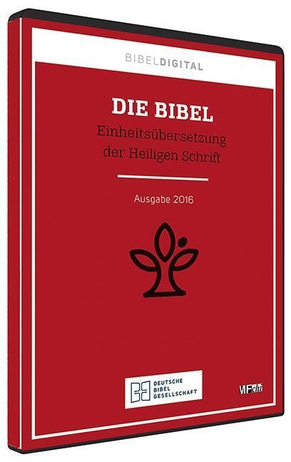 Cover: 9783920609591 | BIBELDIGITAL Einheitsübersetzung | Revidiert 2016 | Deutschlands