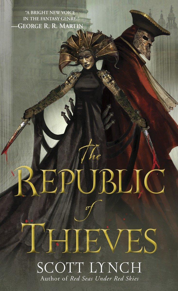 Cover: 9780553588965 | The Republic of Thieves | Scott Lynch | Taschenbuch | Englisch | 2014