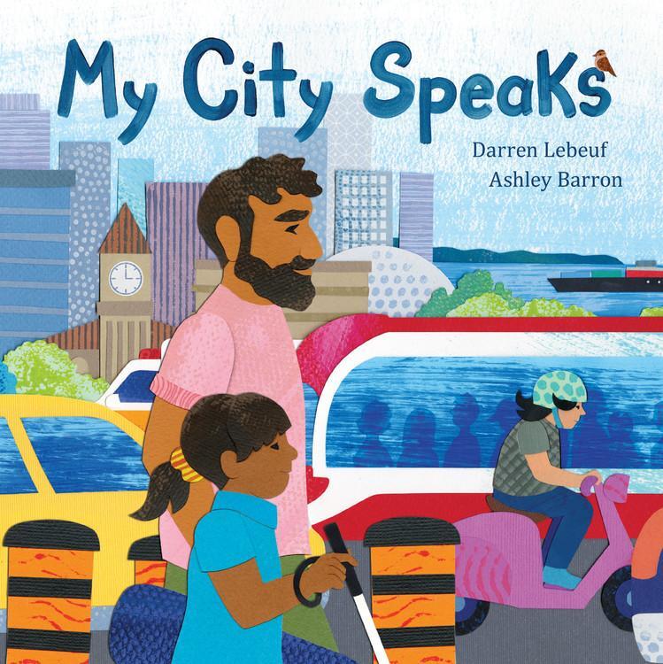 Cover: 9781525304149 | My City Speaks | Darren Lebeuf | Buch | Gebunden | Englisch | 2021