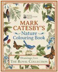 Cover: 9781838575731 | Catesby, M: Mark Catesby's Nature Colouring Book | Mark Catesby | Buch