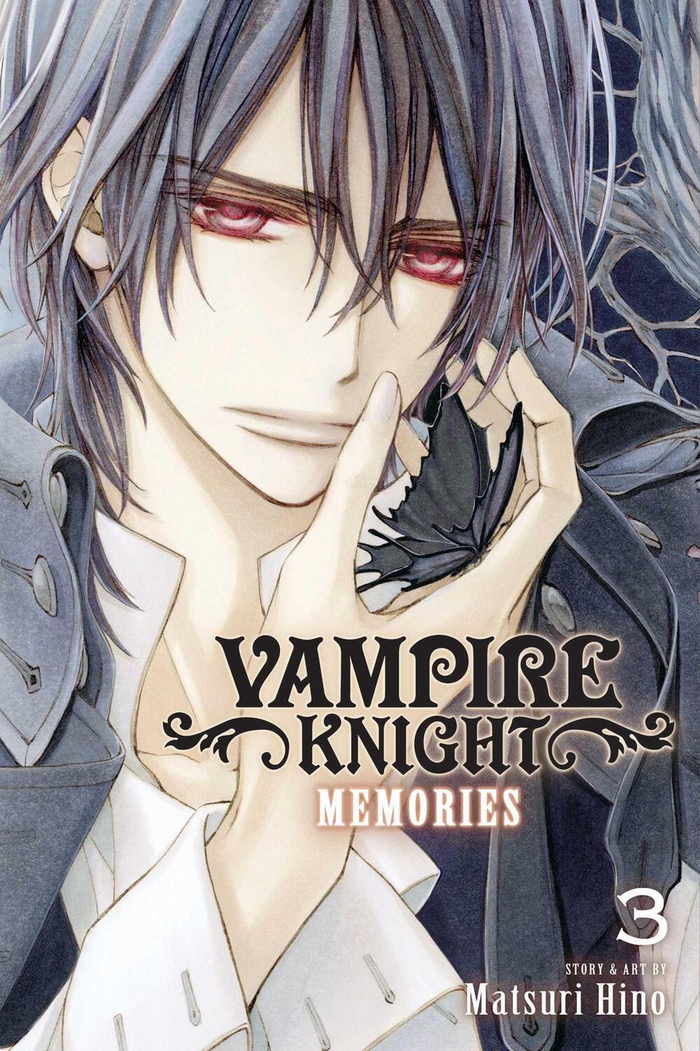 Cover: 9781974705153 | Vampire Knight: Memories, Vol. 3 | Matsuri Hino | Taschenbuch | 2019