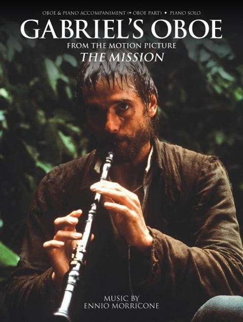 Cover: 9781780389912 | Gabriel's Oboe from the Motion Picture The Mission | Ennio Morricone