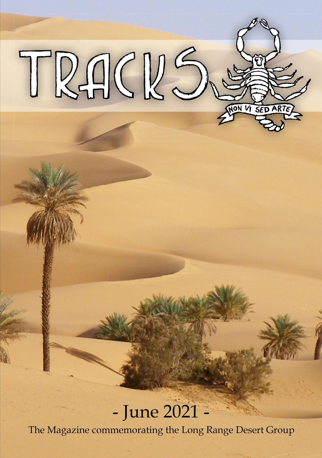Cover: 9783752608380 | TRACKS - June 2021 | Ian Chard (u. a.) | Taschenbuch | Englisch