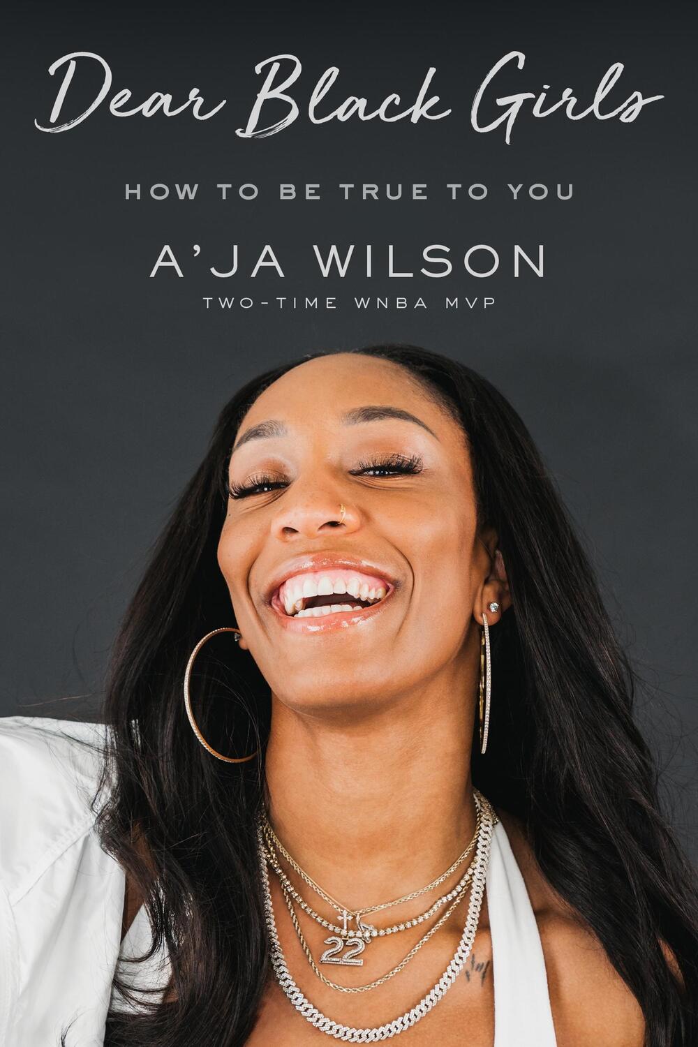 Cover: 9781250290045 | Dear Black Girls | How to Be True to You | A'Ja Wilson | Buch | 2024