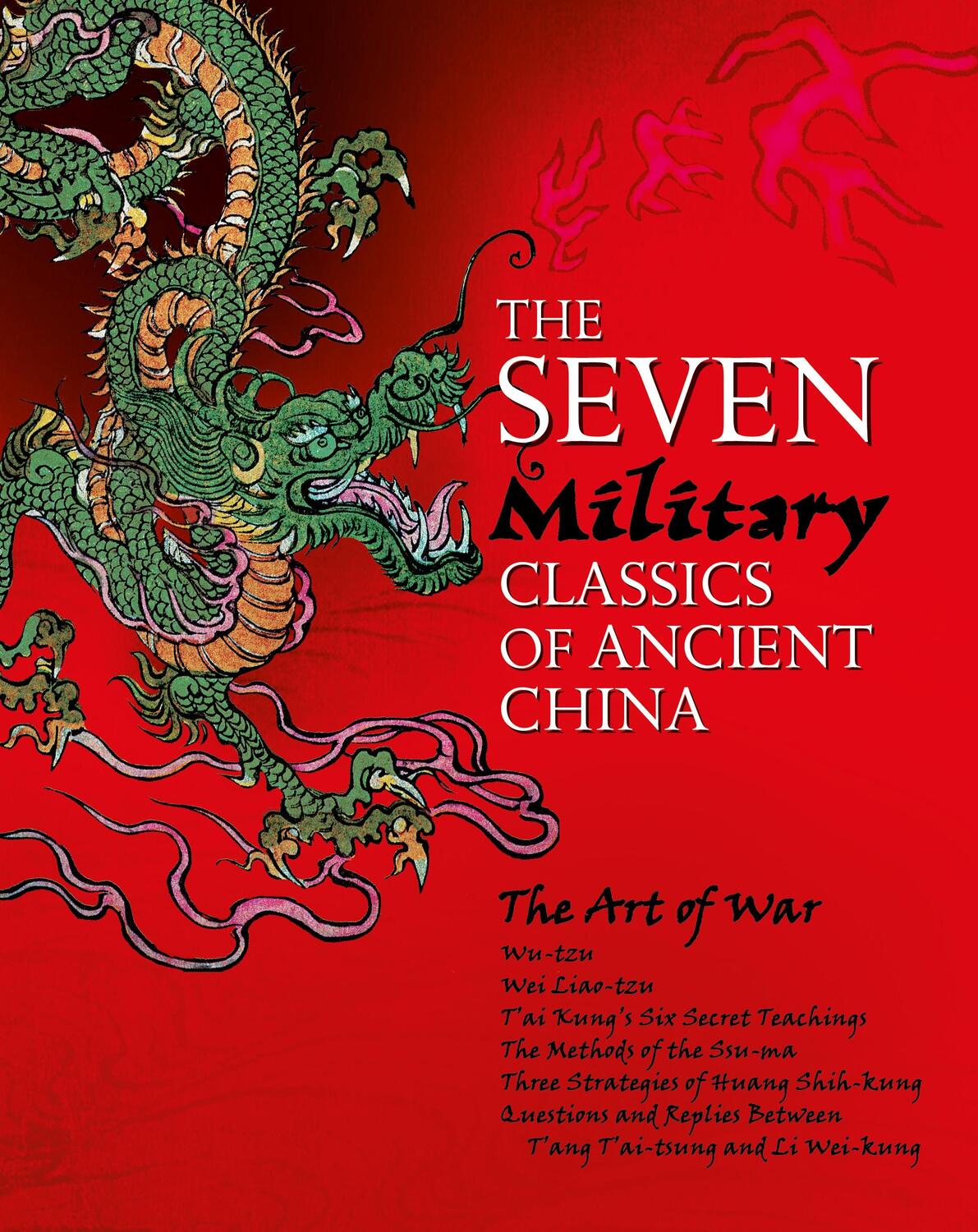 Cover: 9781784287214 | The Seven Military Classics of Ancient China | Sun Tzu (u. a.) | Buch