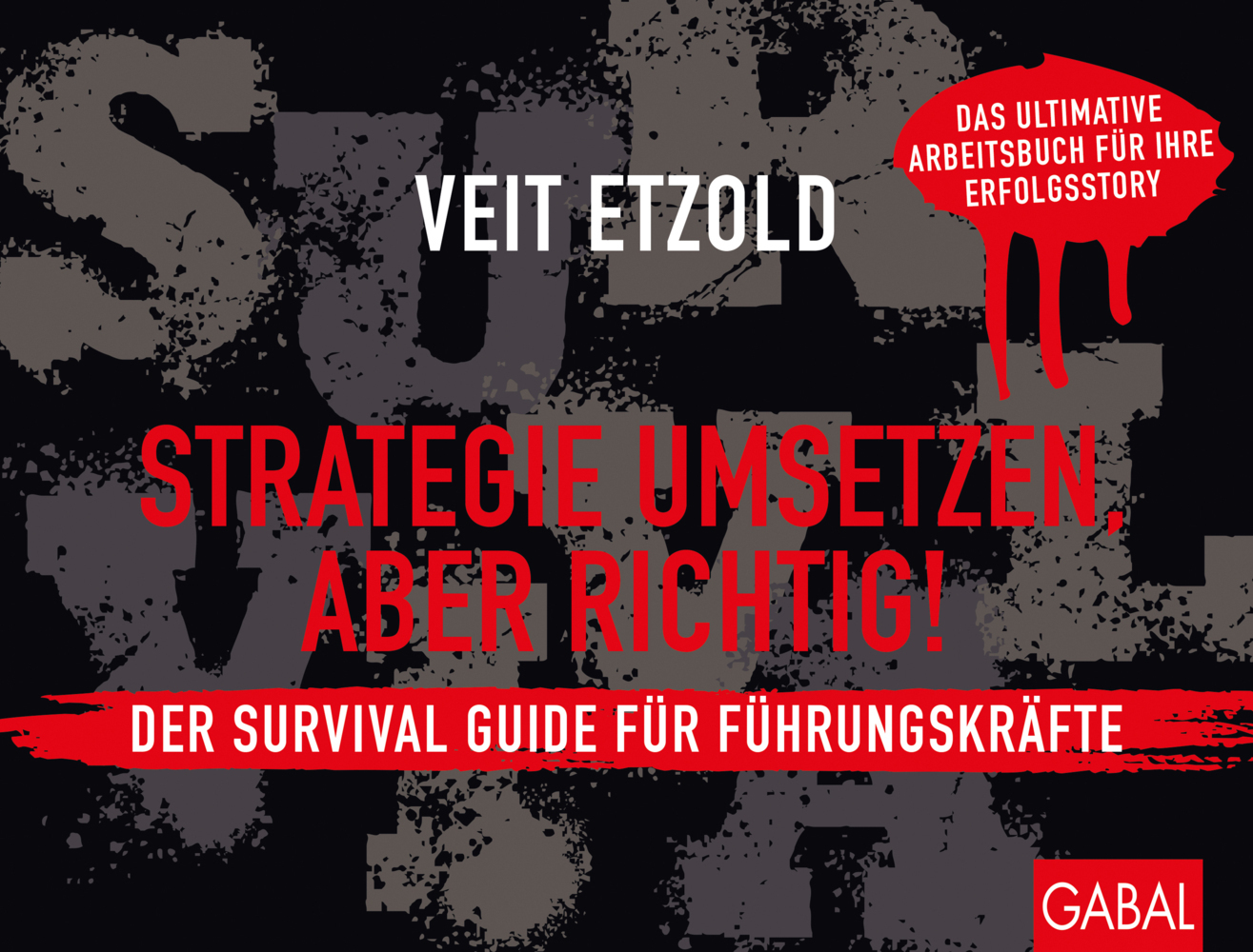 Cover: 9783967390728 | Strategie umsetzen, aber richtig! Der Survival Guide für...