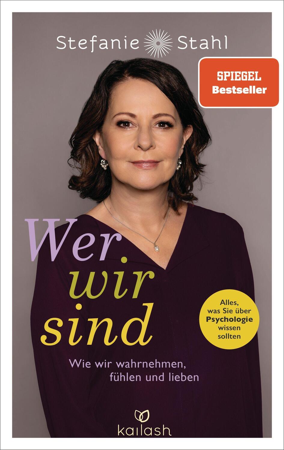 Cover: 9783424632354 | Wer wir sind | Stefanie Stahl | Buch | 384 S. | Deutsch | 2022