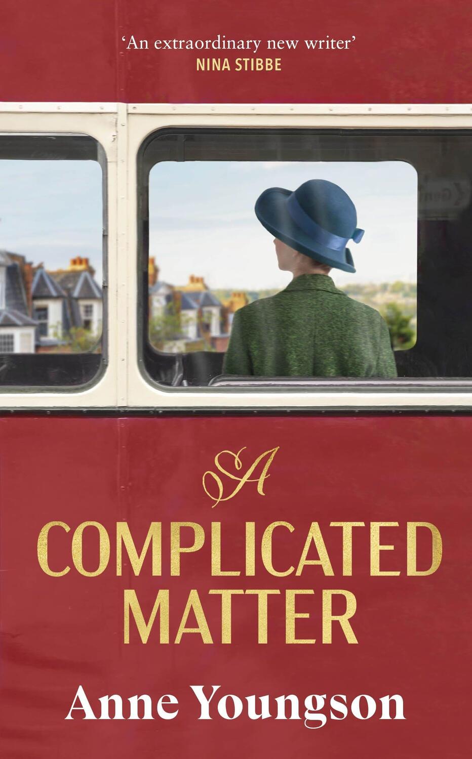 Cover: 9780857528230 | A Complicated Matter | Anne Youngson | Buch | Gebunden | Englisch