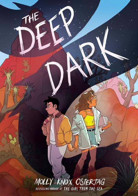 Cover: 9781338839999 | The Deep Dark: A Graphic Novel | Molly Knox Ostertag | Taschenbuch