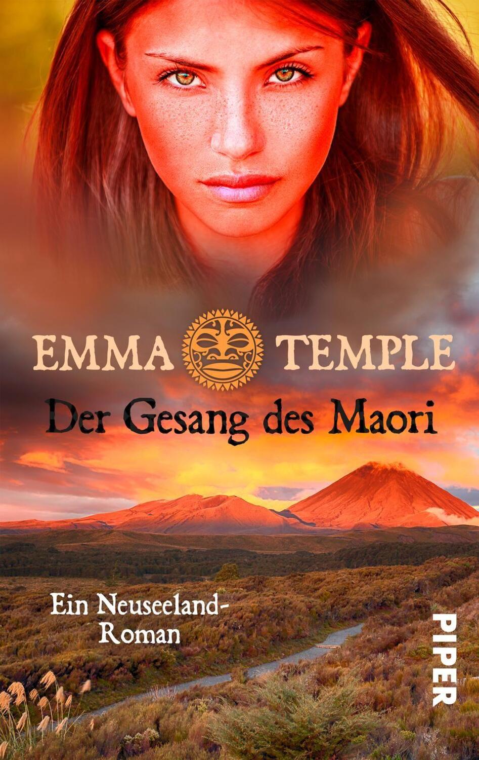 Cover: 9783492503815 | Der Gesang des Maori | Ein Neuseeland-Roman | Emma Temple | Buch
