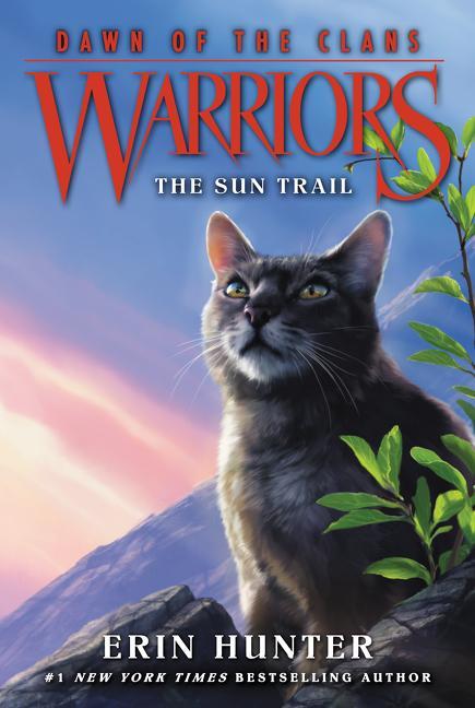 Cover: 9780062410009 | Warriors: Dawn of the Clans 01: The Sun Trail | Erin Hunter | Buch
