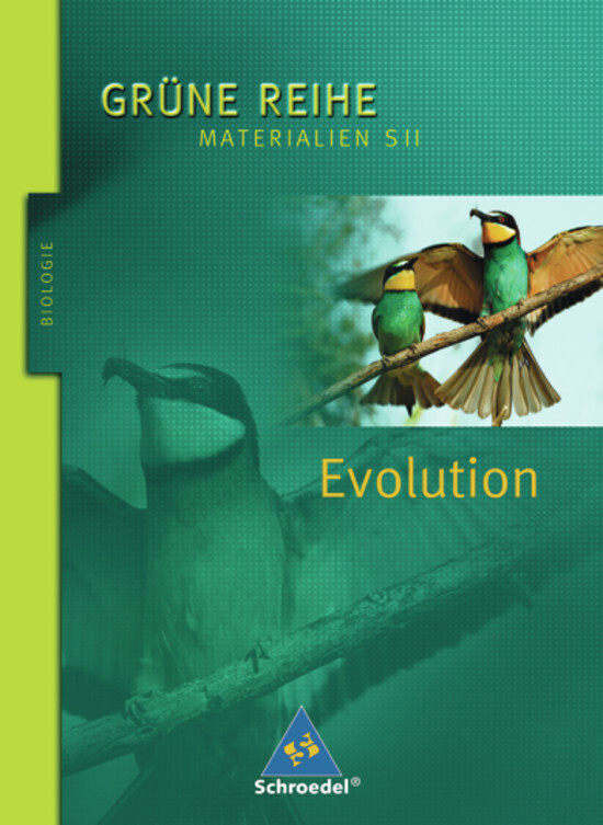 Cover: 9783507109209 | Evolution | Schülerband | Ulf Erdmann (u. a.) | Taschenbuch | 176 S.