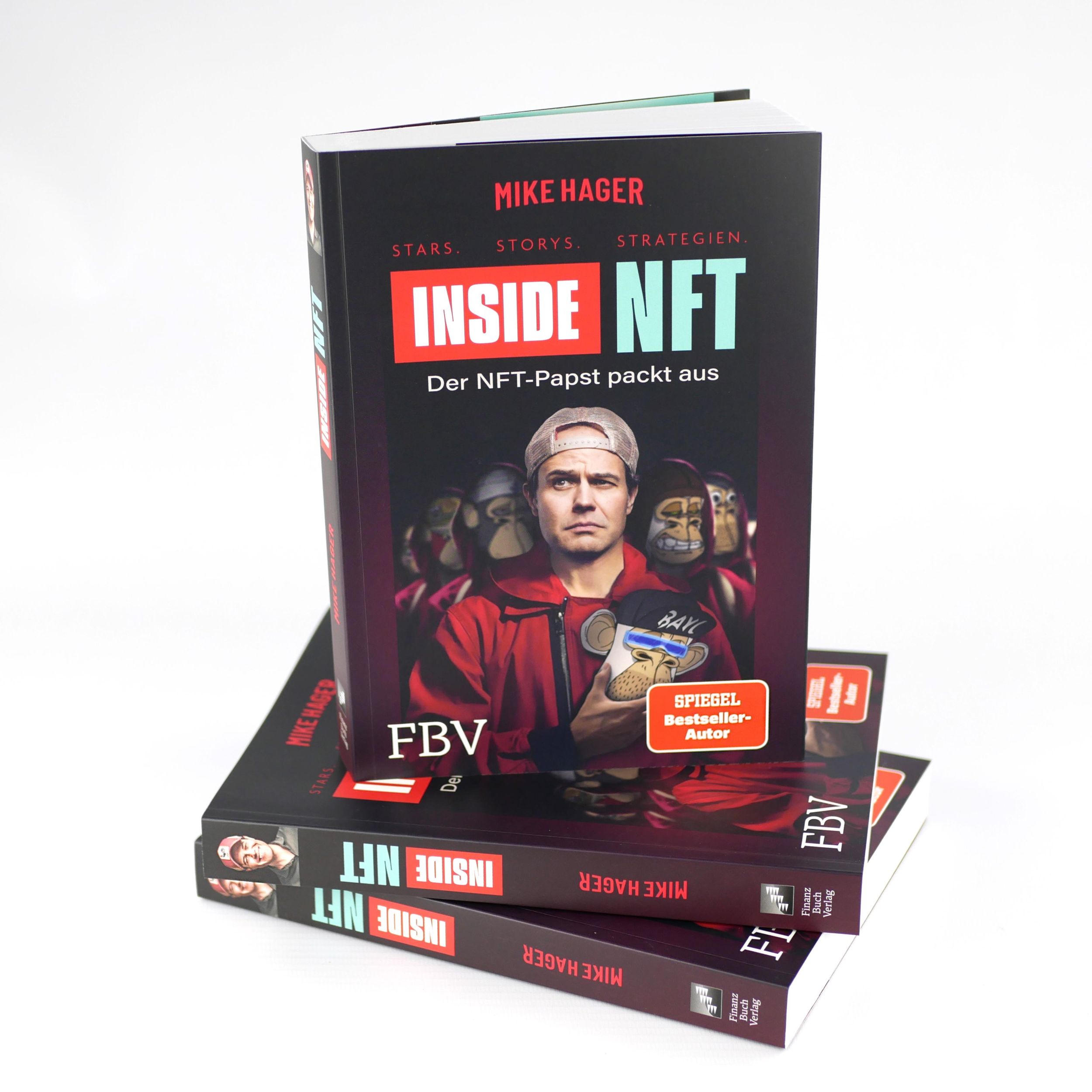 Bild: 9783959726672 | Inside NFT: Stars, Storys, Strategien | Der NFT-Papst packt aus | Buch