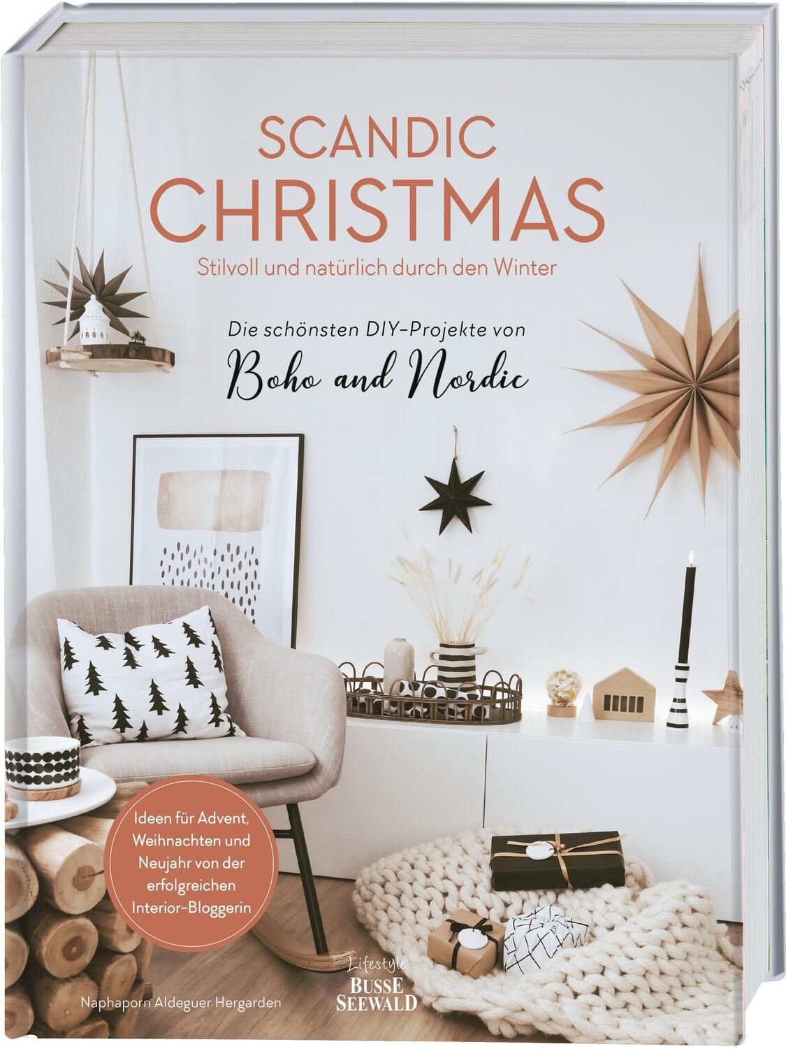 Cover: 9783772472770 | Scandic Christmas | Naphaporn Aldeguer Hergarden | Buch | Deutsch