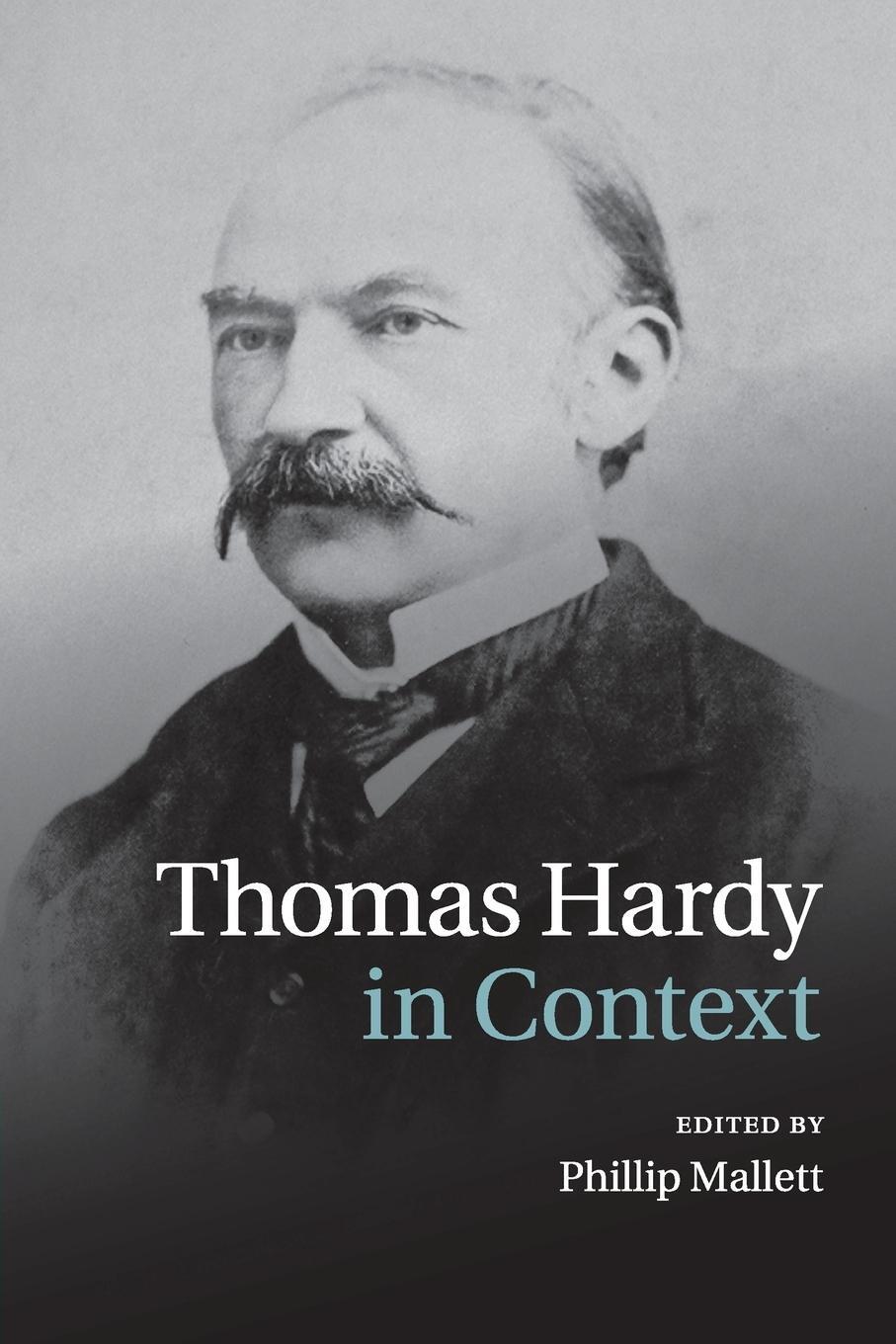 Cover: 9781107454217 | Thomas Hardy in Context | Phillip Mallett | Taschenbuch | Paperback