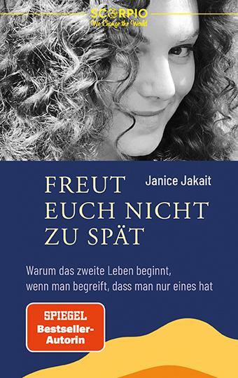 Cover: 9783958034440 | Freut euch nicht zu spät | Janice Jakait | Taschenbuch | Broschiert