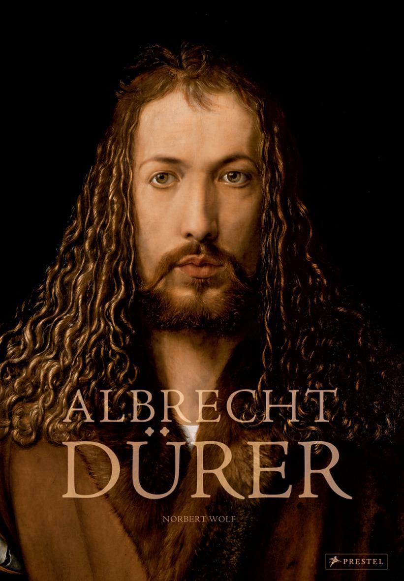 Cover: 9783791386317 | Albrecht Dürer | Werkverzeichnis (Sonderausgabe) | Norbert Wolf | Buch