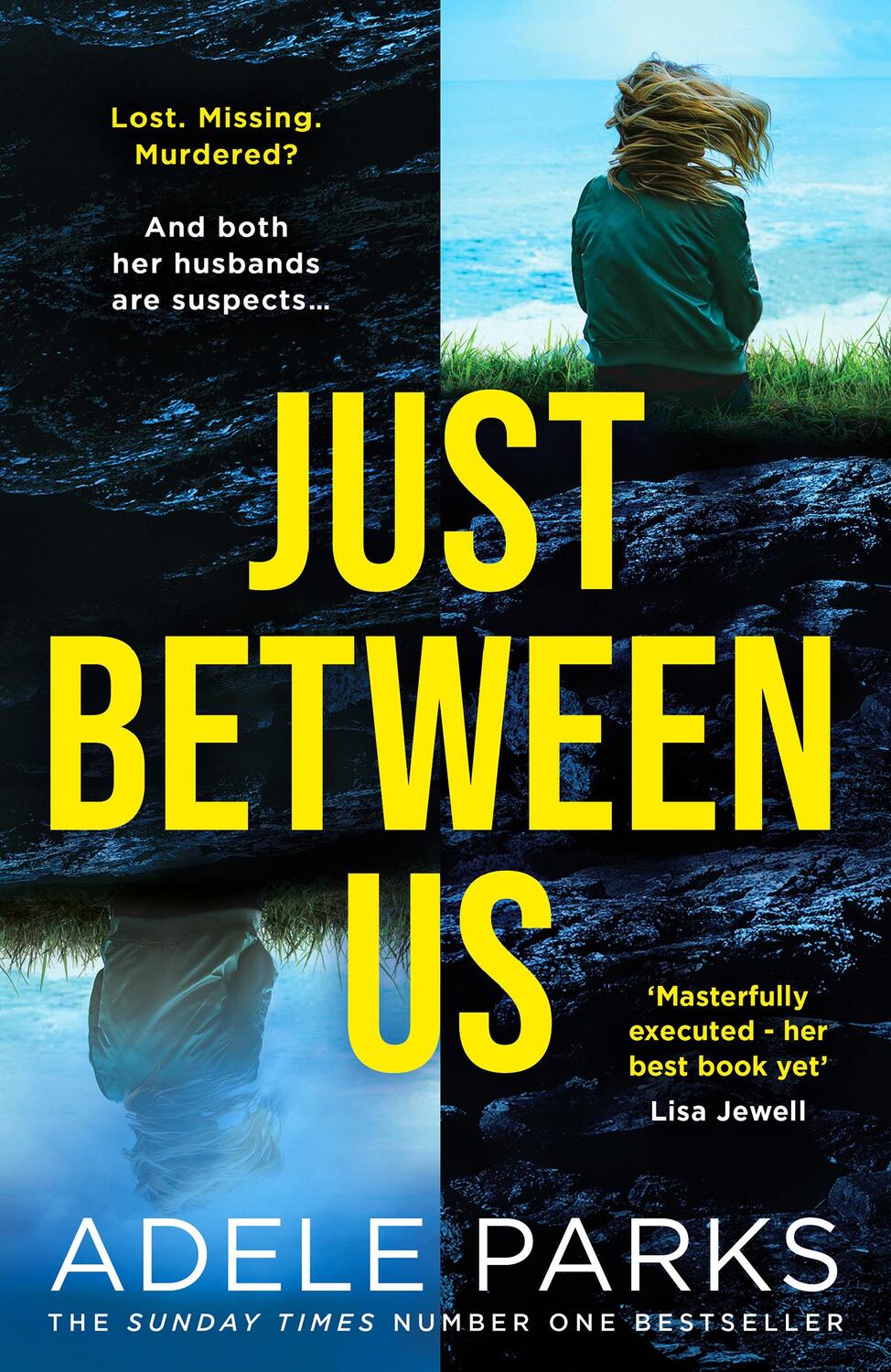 Cover: 9780008395674 | Just Between Us | Adele Parks | Buch | Gebunden | Englisch | 2023