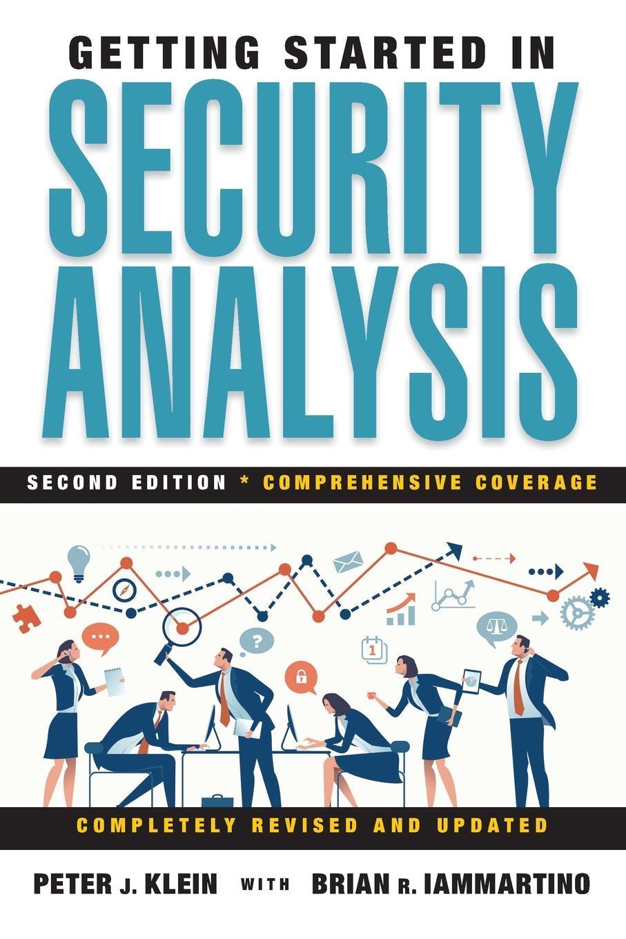 Cover: 9780470463390 | Getting Started in Security Analysis | Peter J Klein (u. a.) | Buch