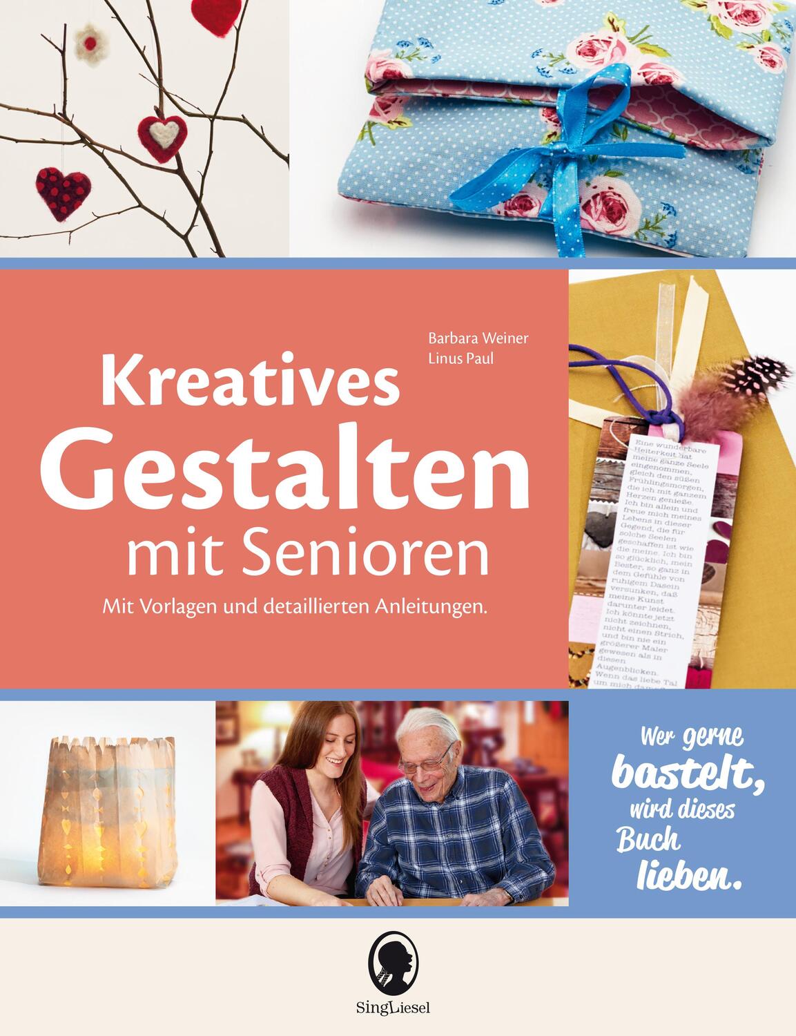 Cover: 9783944360836 | Kreatives Gestalten mit Senioren | Verlag SingLiesel | Buch | 144 S.
