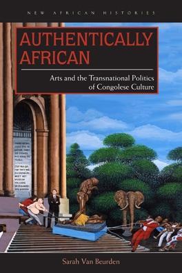Cover: 9780821421918 | Authentically African | Sarah Van Beurden | Taschenbuch | Englisch