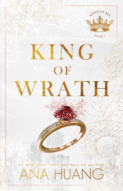 Cover: 9781728289724 | King of Wrath | Ana Huang | Taschenbuch | Englisch | 2023
