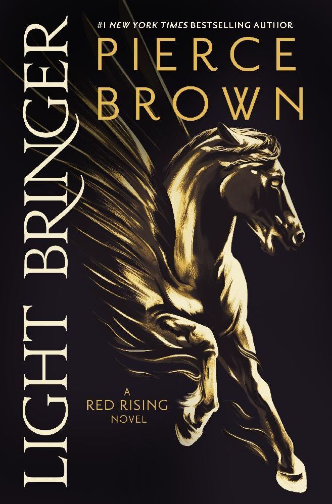 Cover: 9780593722749 | Light Bringer | A Red Rising Novel | Pierce Brown | Taschenbuch | 2023