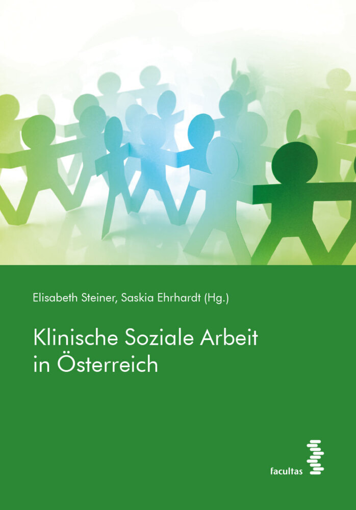 Cover: 9783708921433 | Klinische Soziale Arbeit in Österreich | Elisabeth Steiner (u. a.)