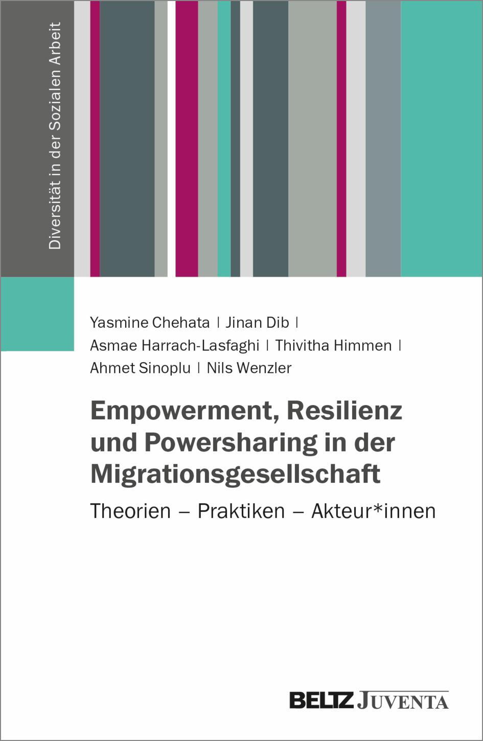 Cover: 9783779972846 | Empowerment, Resilienz und Powersharing in der Migrationsgesellschaft