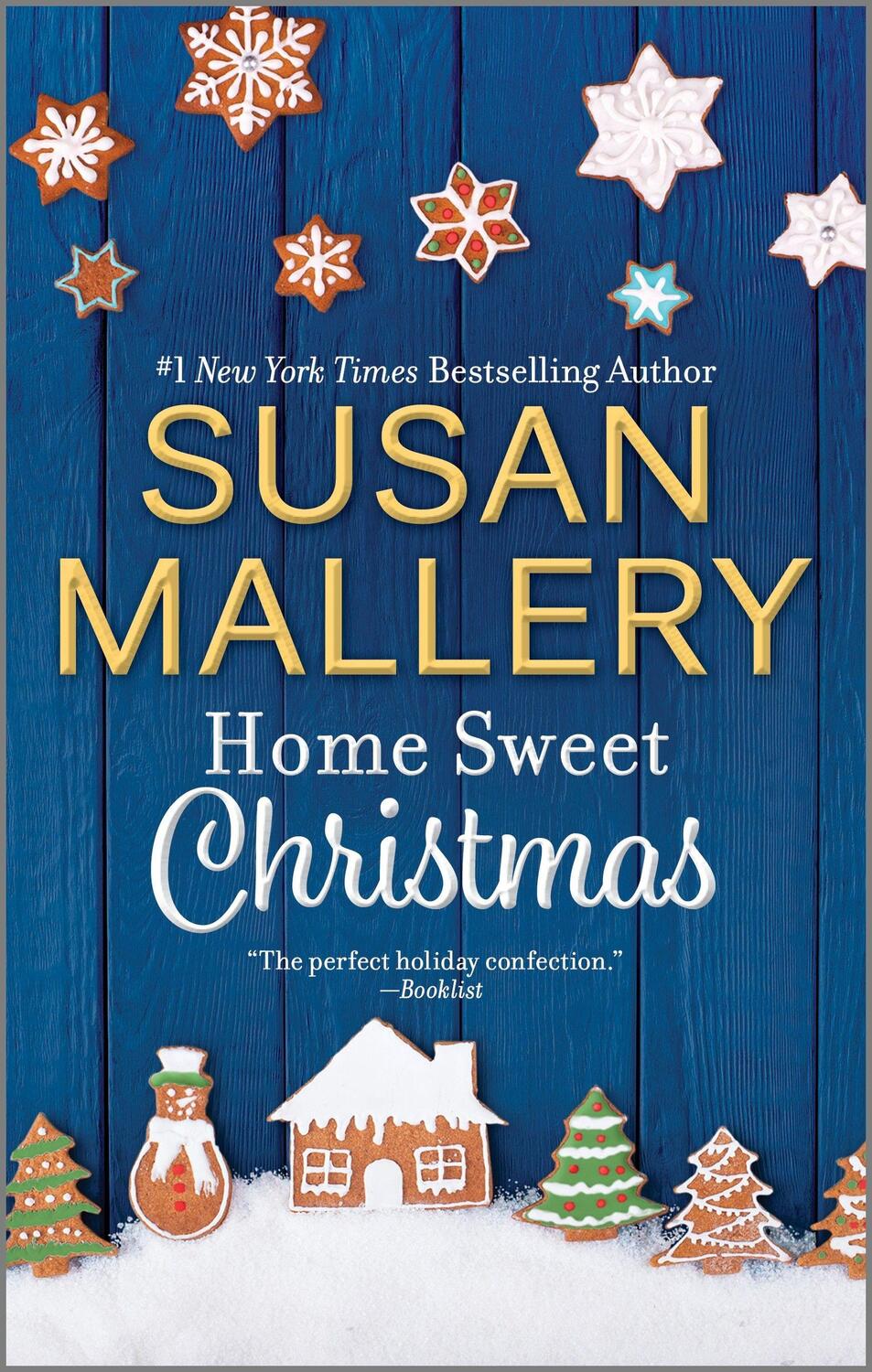 Cover: 9781335000095 | Home Sweet Christmas | A Holiday Romance Novel | Susan Mallery | Buch
