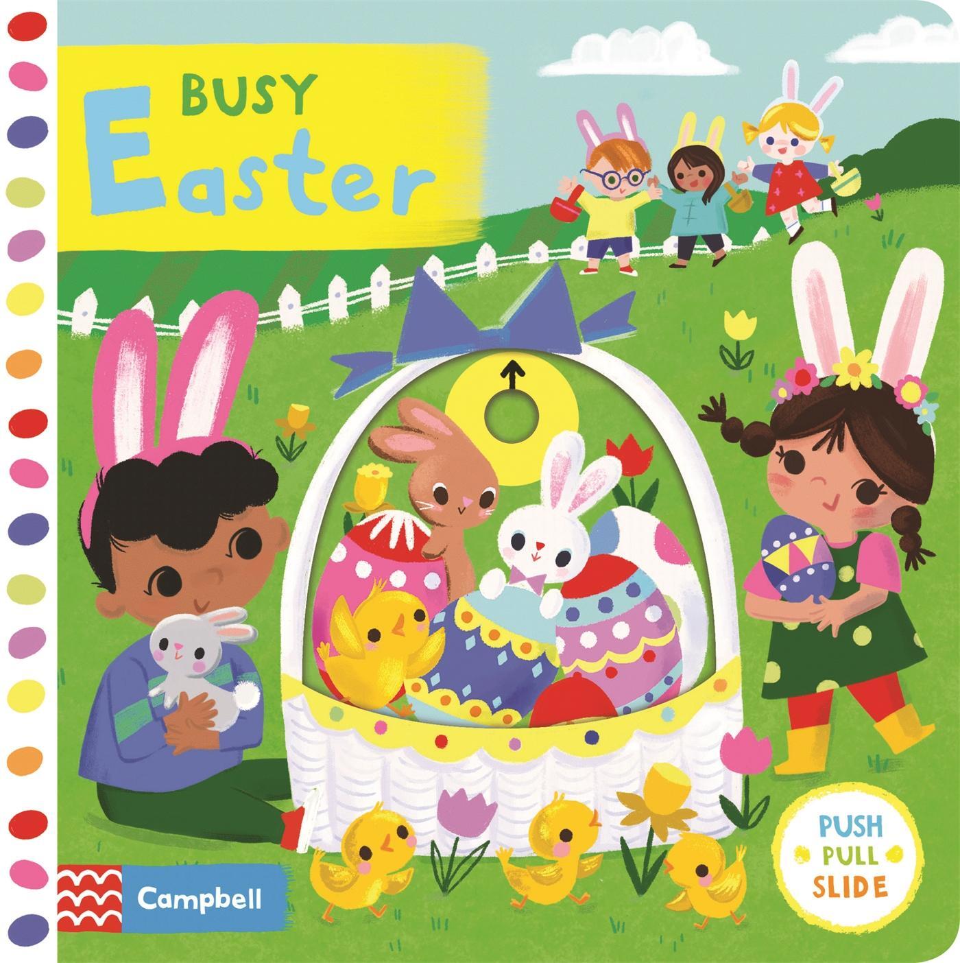 Cover: 9781529052305 | Busy Easter | Campbell Books | Buch | Campbell Busy Books | Englisch