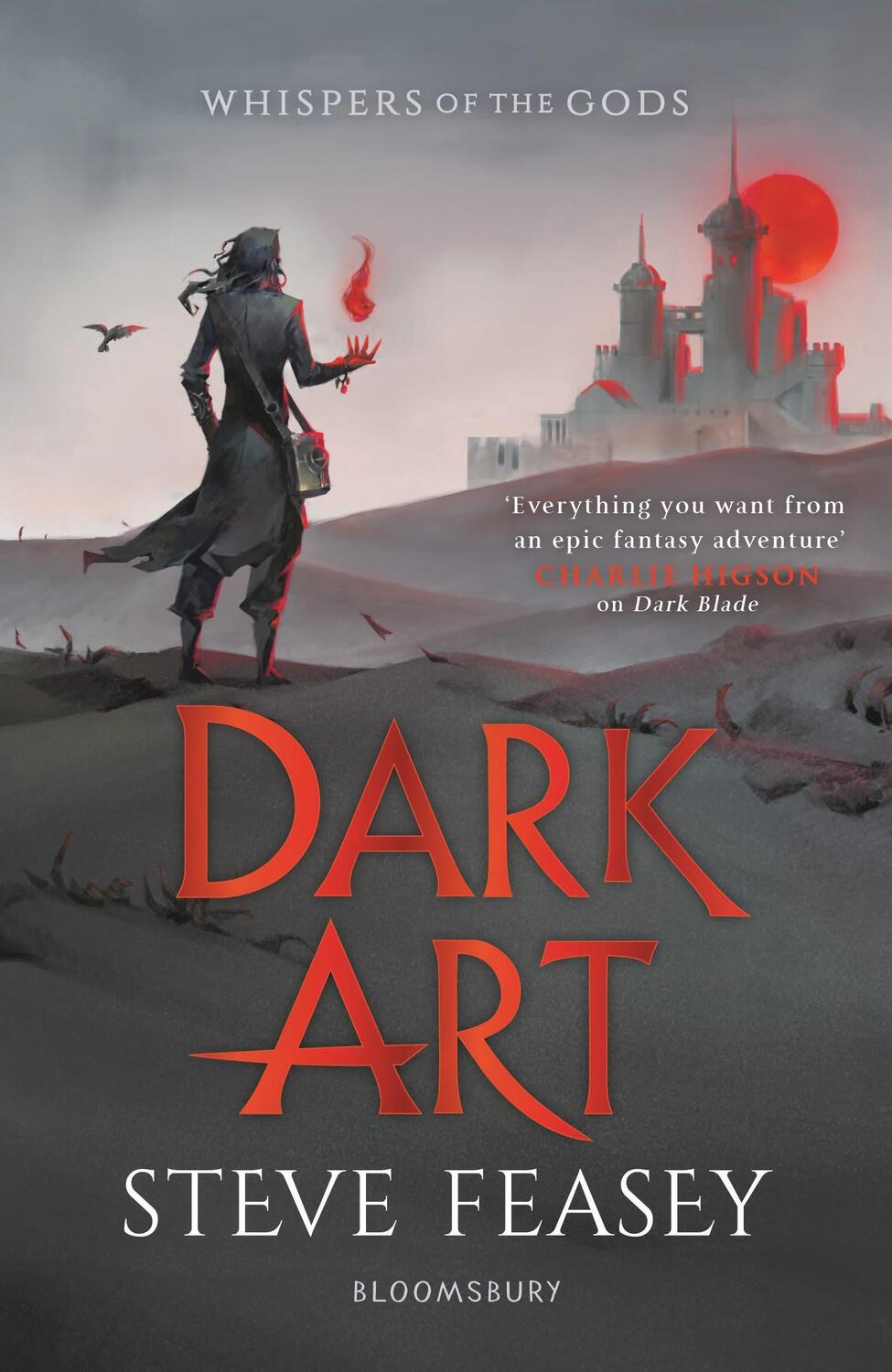 Cover: 9781408873410 | Dark Art | Steve Feasey | Taschenbuch | Kartoniert / Broschiert | 2020