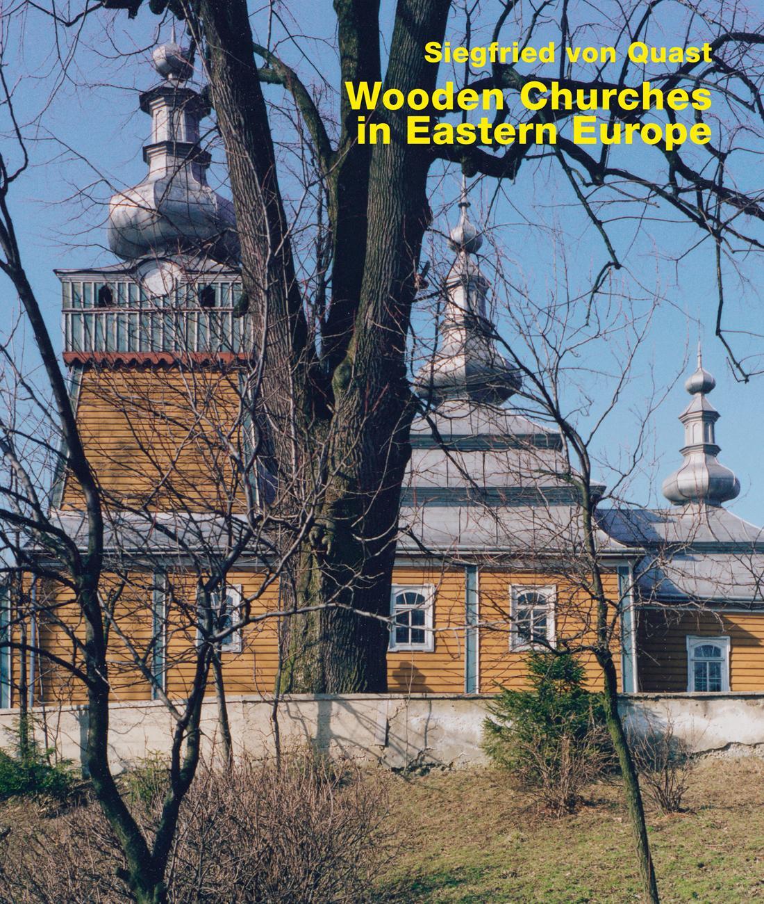 Cover: 9783869050362 | Wooden Churches in Eastern Europe | Buch | 80 S. | Deutsch | 2023