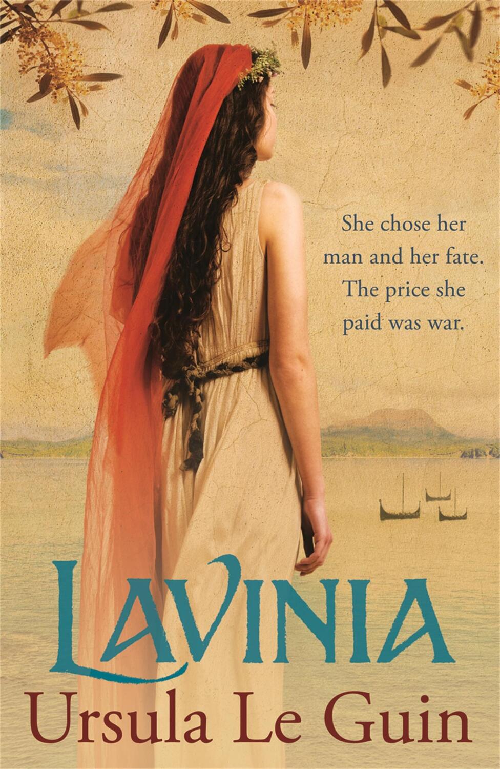 Cover: 9780753827840 | Lavinia | A compulsive, heart-breaking historical romance | Guin