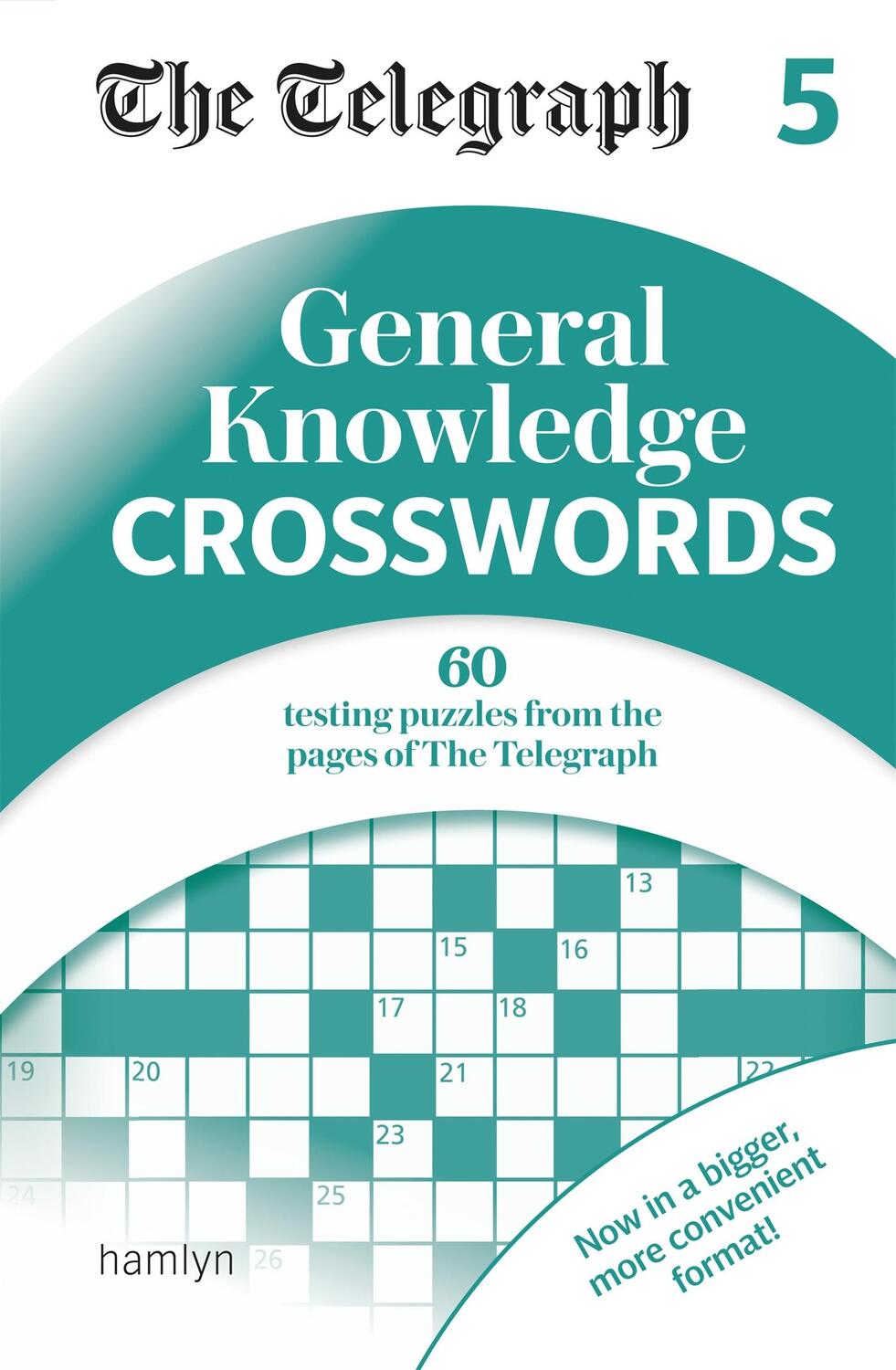 Cover: 9780600636113 | The Telegraph General Knowledge Crosswords 5 | Ltd | Taschenbuch