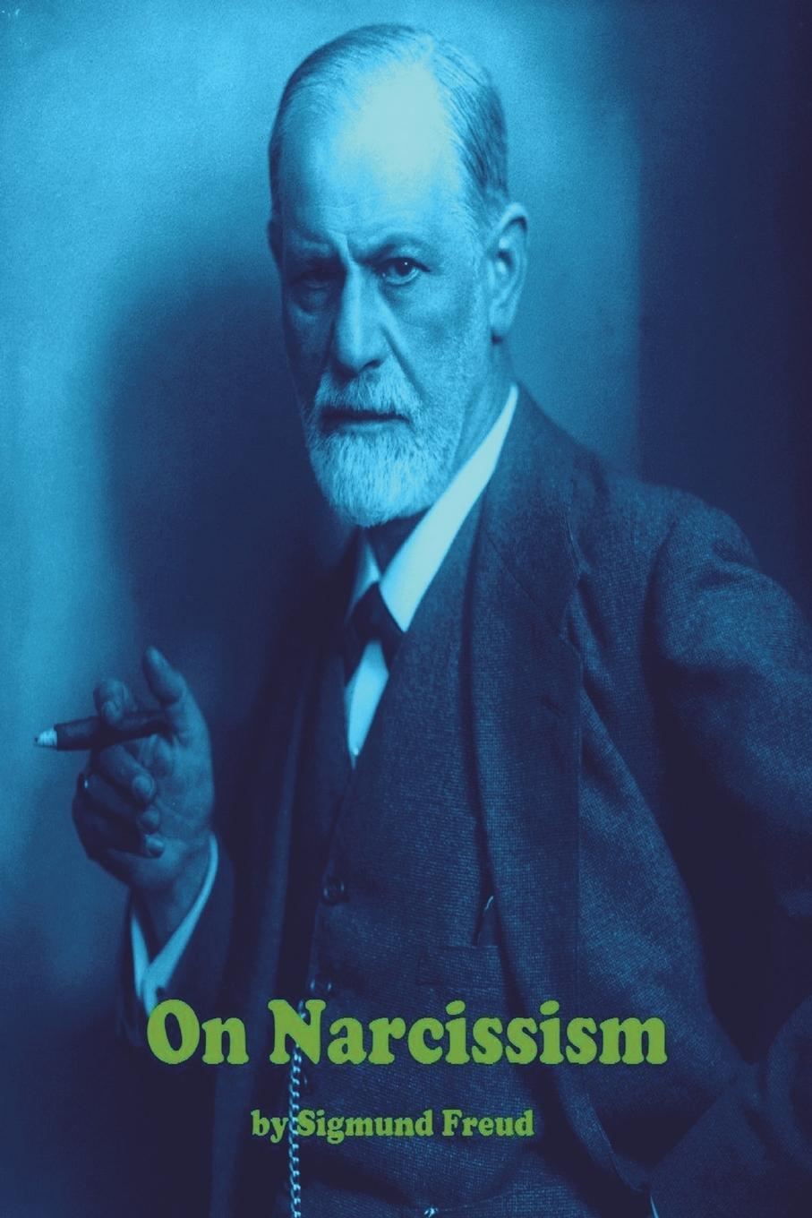 Cover: 9781773237688 | On Narcissism | An Introduction | Sigmund Freud | Taschenbuch | 2021