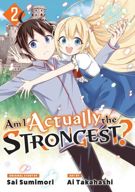 Cover: 9781646517718 | Am I Actually the Strongest? 2 (Manga) | Ai Takahashi | Taschenbuch